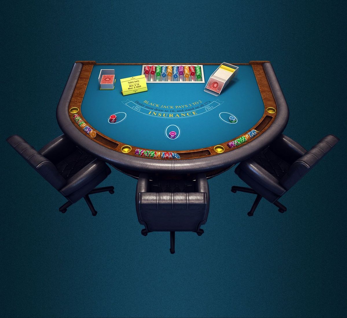 American Casino پاکستان کیسینو میں بلیک جیک گیمز