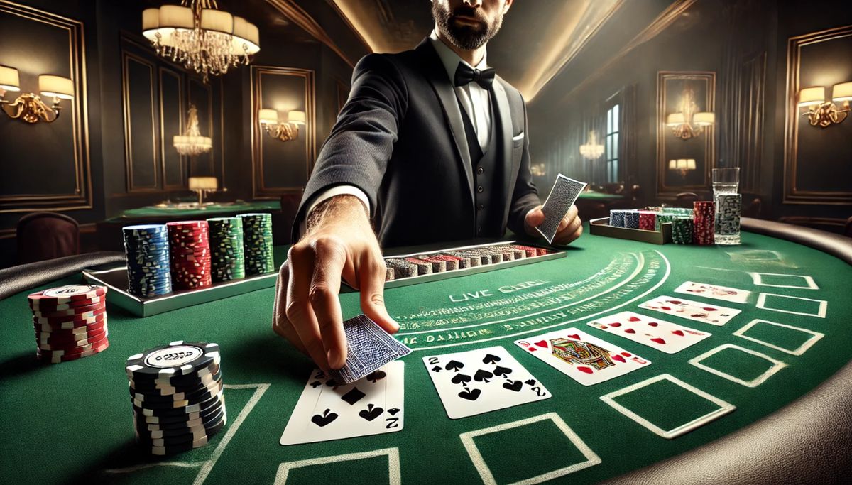 American Casino کیسینو میں پوکر گیمز