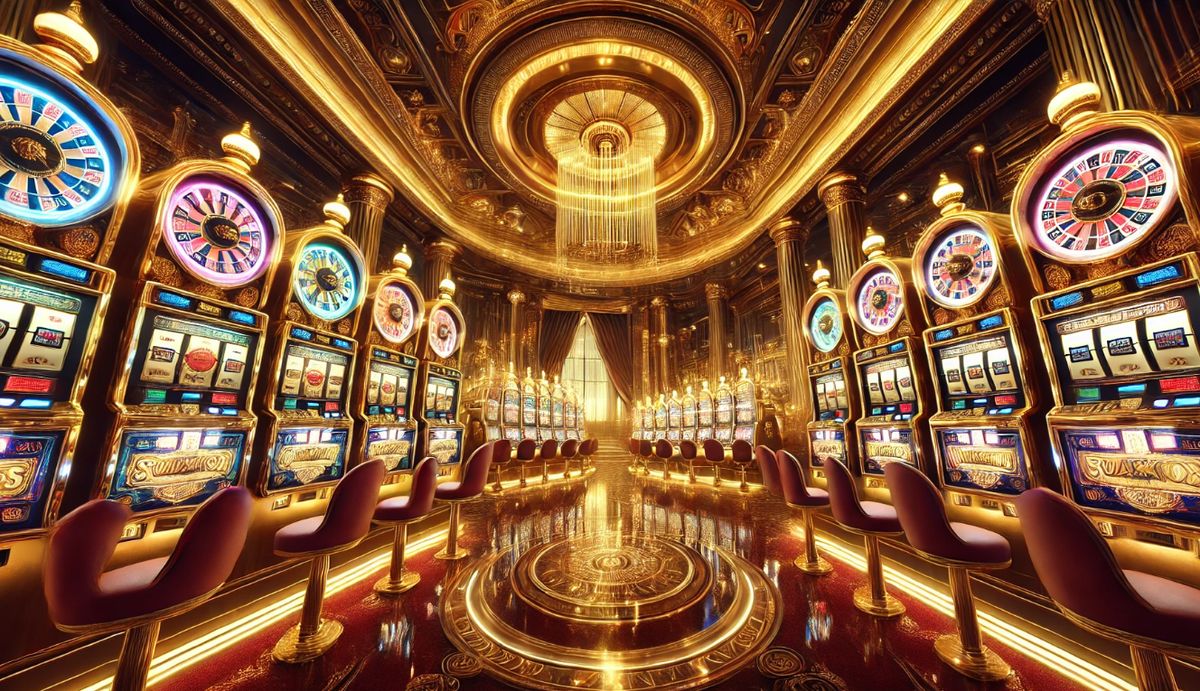 American Casino پاکستان میں میگا ویز کیسینو گیمز