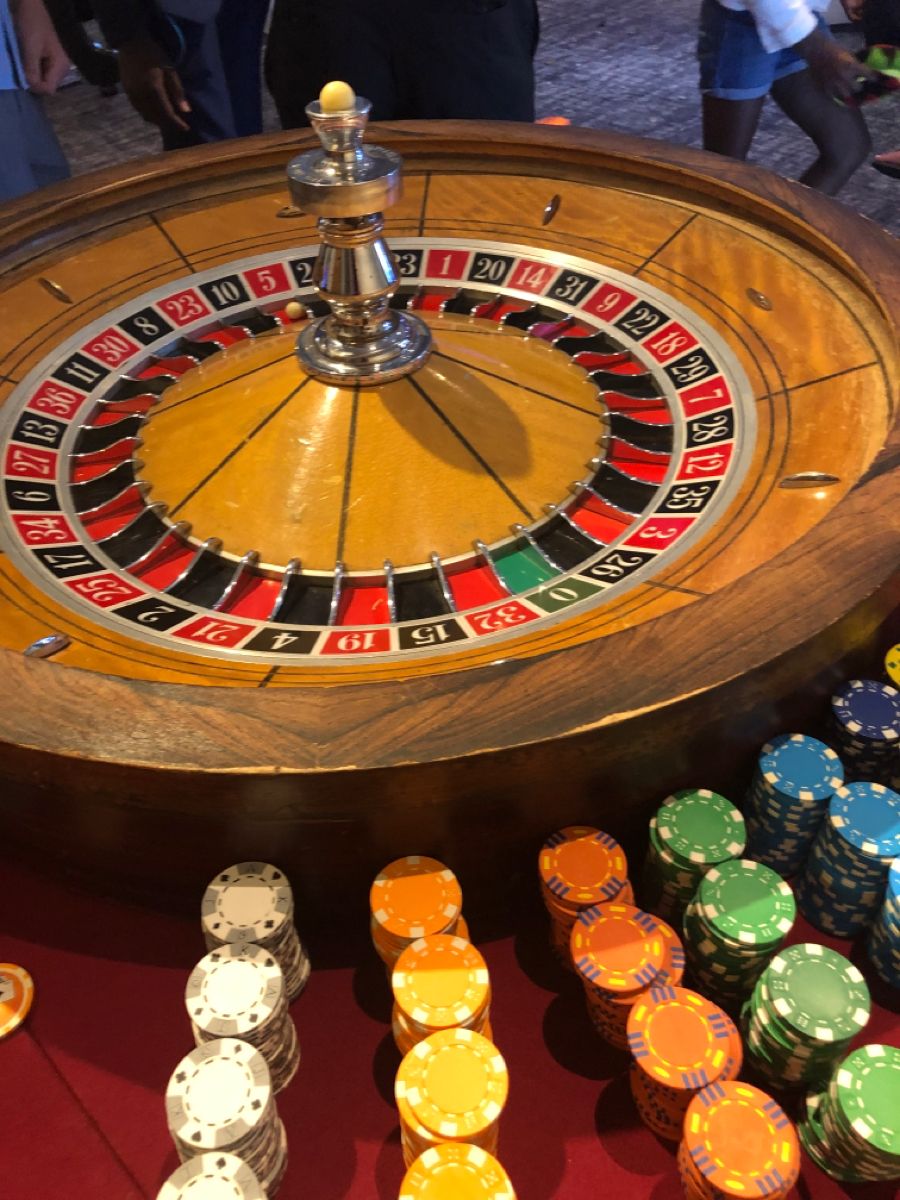 American Casino کھلاڑیوں کے لیے لائیو کیسینو سیکشن