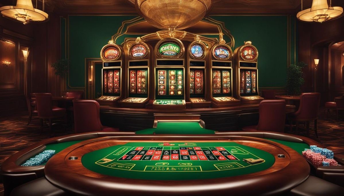 پاکستان کے نئے American Casinoکیسینو کھلاڑیوں کے لیے خوش آمدید بونس