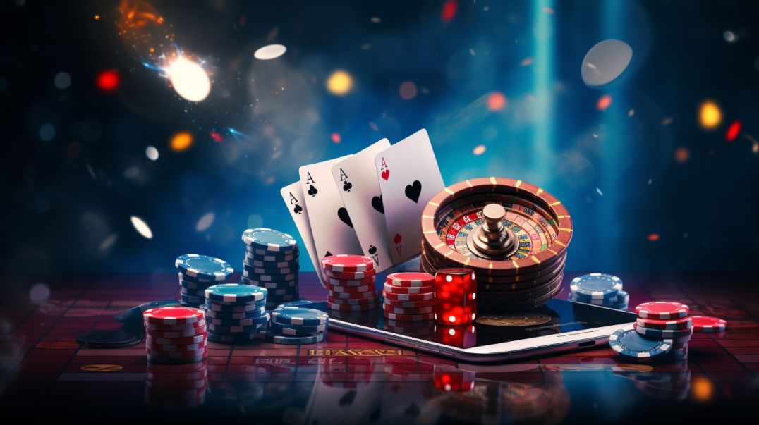 American Casino آن لائن کیسینو میں اصل گیمز